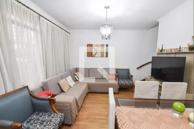 Imagem Casa à Venda - Cambuci, 3 Quartos, 127 m2