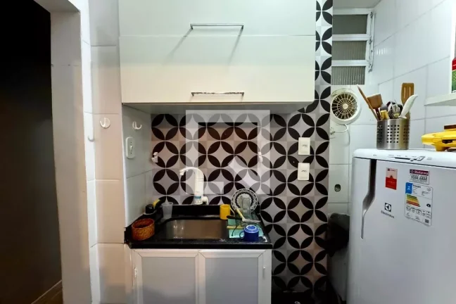 Imagem Apartamento à Venda - Copacabana, 1 Quarto, 32 m2
