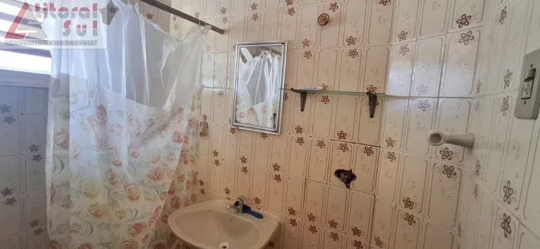 Imagem Apartamento à venda em Praia Grande-SP, Tupi: 1 quarto, 1 sala, 1 banheiro, 1 vaga de garagem - 60,00 m² de área