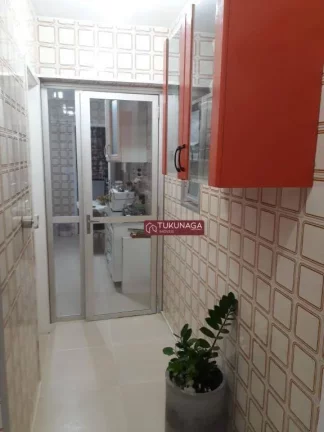 Imagem Apartamento com 3 quartos à venda, 80 m² por R$ 530.000 - Centro - Guarulhos/SP