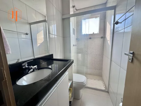Imagem Apartamento para Venda em São José dos Pinhais, Silveira da Motta, 2 dormitórios, 2 suítes, 2 banheiros, 1 vaga