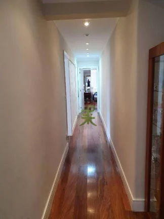 Imagem Apartamento Duplex com 4 dormitórios à venda, 380 m² por R$ 3.800.000,00 - Campo Belo - São Paulo/SP