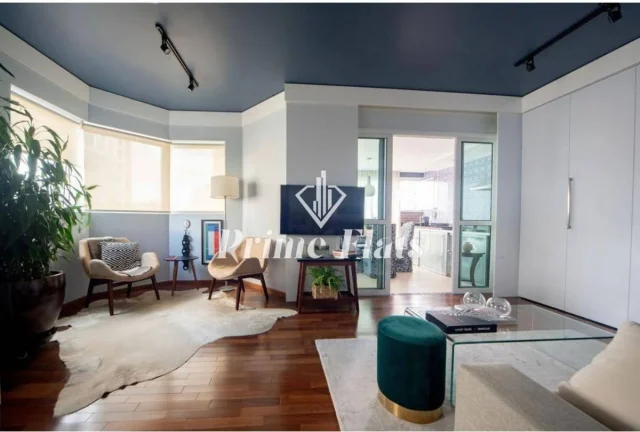 Imagem Flat disponível para locação no Estanconfor Villa Olímpia, com 60m², 2 dormitórios e 1 vaga