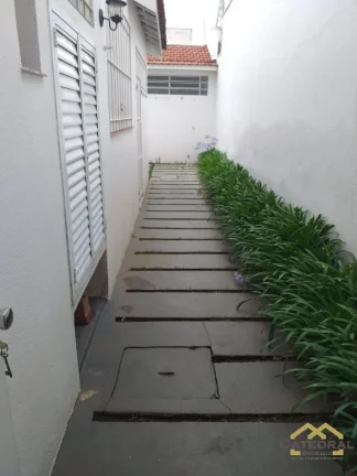 Imagem Casa a venda com 3 quartos (1 Suíte) 3 vagas - Chácara Urbana - Jundiaí/SP