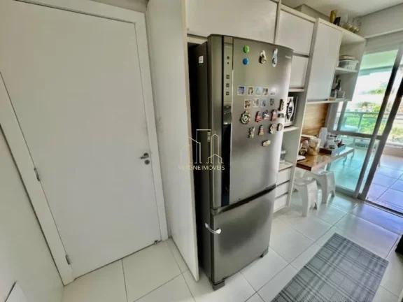 Imagem Apartamento à Venda no Colina A ? Patamares | 140m² | 3 Suítes | Vista Mar | Nascente | 3 Vagas + Depósito