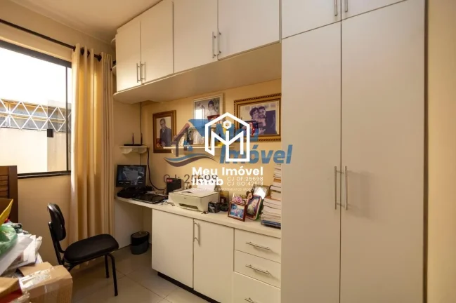 Imagem Quadra 37 conjunto B Casa 4 Quartos 1 Suíte 3 Vagas 200m² Armários planejados