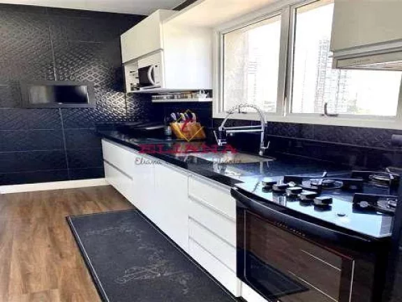 Imagem Apartamento à venda em São Paulo, Brooklin Paulista, com 2 quartos, 116m²