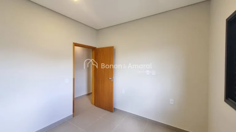 Imagem Casa nova térrea com 153,54 m² construídos em terreno de 250 m², no Condomínio Monterrey em Mon...