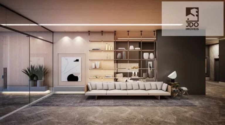 Imagem Apartamento a Venda no bairro Ecoville - Curitiba, PR