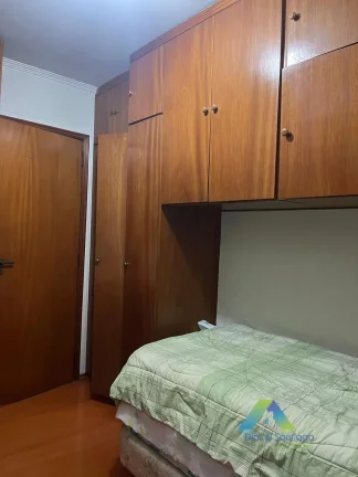 Imagem Apartamento com 73m² na Vila Monumento/Ipiranga com 3 dormitório e 1 vaga de garagem fixa..