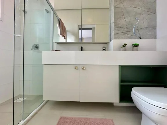 Imagem Casa em Condominio 2 Dormitórios - Bairro --
