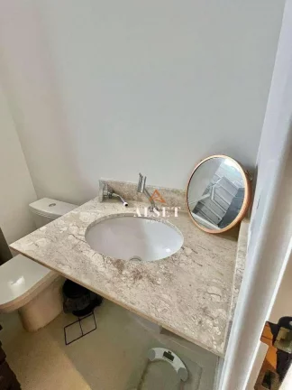 Imagem Apartamento reformado no Tatuapé com 3 suítes