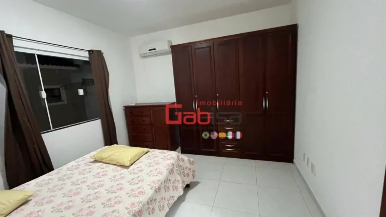 Imagem Casa com 3 dormitórios à venda, 107 m² por R$ 570.000,00 - Guriri - Cabo Frio/RJ