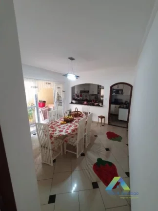 Imagem Sobrado com 3 dormitórios à venda, 280 m² por R$ 680.000,00 - Vila das Mercês - São Paulo/SP