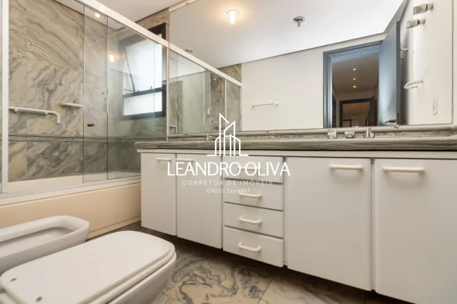 Imagem Condomínio Porto Fino - Apartamento à venda em Higienópolis – conforto, espaço e lazer completo