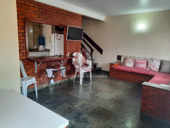 Imagem Apartamento Triplex Mobiliado Peró