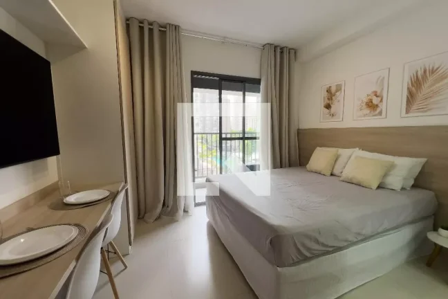 Imagem Apartamento à Venda - Vila Mariana, 1 Quarto, 24 m2