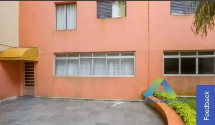 Imagem Apartamento com 3 dormitórios à venda, 60 m² por R$ 290.000,00 - Vila das Mercês - São Paulo/SP