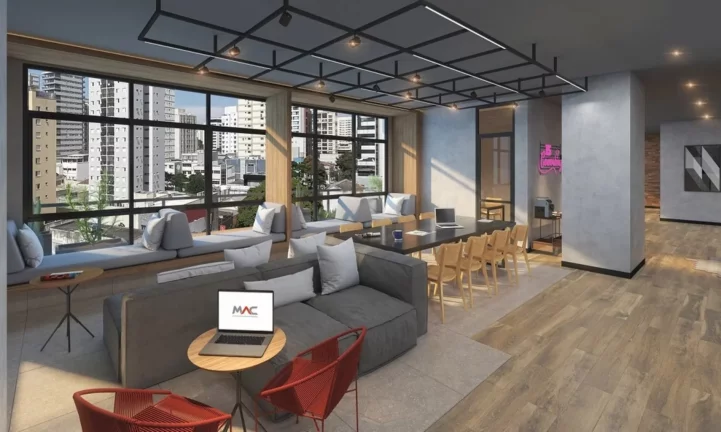 Imagem STUDIO RESIDENCIAL em São Paulo - SP, Consolação