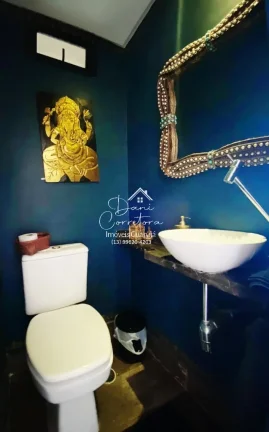 Imagem APARTAMENTO Residencial em GUARUJÁ - SP, VILA ALZIRA