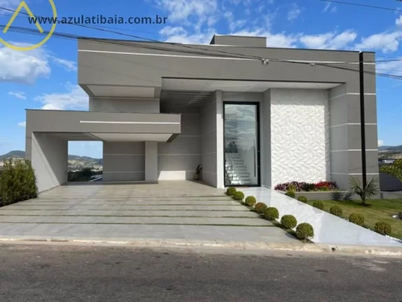 Imagem Casa em Condomínio para Venda em Atibaia, Condominio Serra Da Estrela, 5 dormitórios, 5 suítes, 7 banheiros, 5 vagas