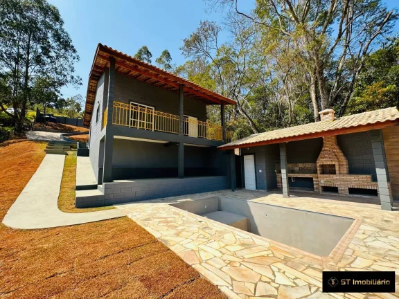 Imagem Chácara Nova em Mairiporã - 1.454m² com Vista para as Montanhas!