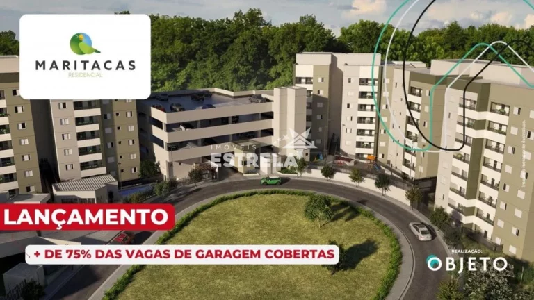 Imagem Apartamentos de 02 e 03 Dorms com Varanda Gourmet - Cotia-SP