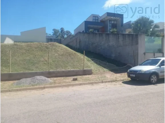 Imagem Terreno à venda em Jundiaí-SP no Loteamento Vale Azul I: ótima oportunidade de investimento!