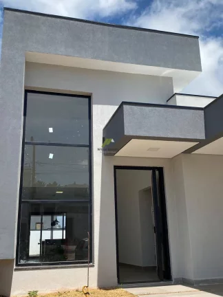 Imagem LINDA CASA TÉRREA PARA VENDA OU LOCAÇÃO EM CONDOMÍNIO - ITUPEVA