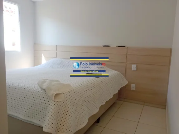 Imagem Condomínio San Remo 2 R$ 790.000 com 3 quartos sendo 1 suíte, amplo quintal com área de churrasco, Ribeirão Preto - Recreio das Acácias