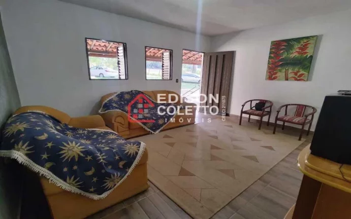 Imagem "Pronto para Morar" Bela chácara a venda em Piracicaba, Loteamento Chácara Pau D'Alho de 3.330m²