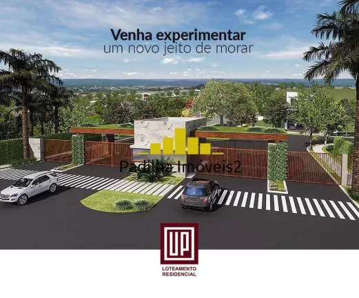 Terreno em Condomínio à Venda, 1.000 m² em Parque Reserva Fazenda Imperial - Sorocaba