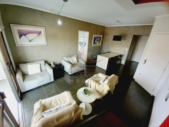 Imagem Apartamento - Ribeirão Preto - Iguatemi