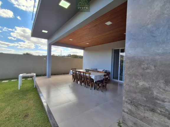 Imagem Casa de Alto Padráo em Socorro -Condominio dos Ipês. Lazer Completo