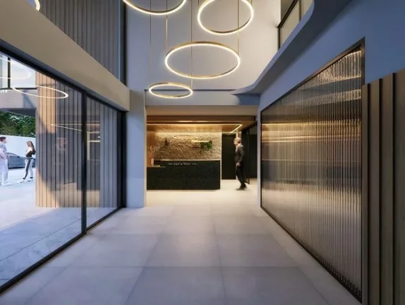 Imagem Flat à venda, 44 m² por R$ 651.509,27 - Tambaú - João Pessoa/PB