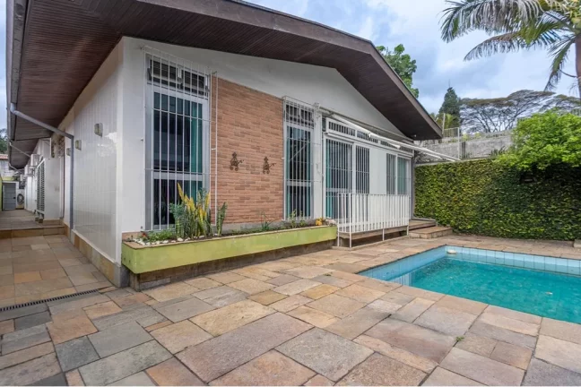 Imagem CASA RESIDENCIAL em São Paulo - SP, Brooklin Paulista