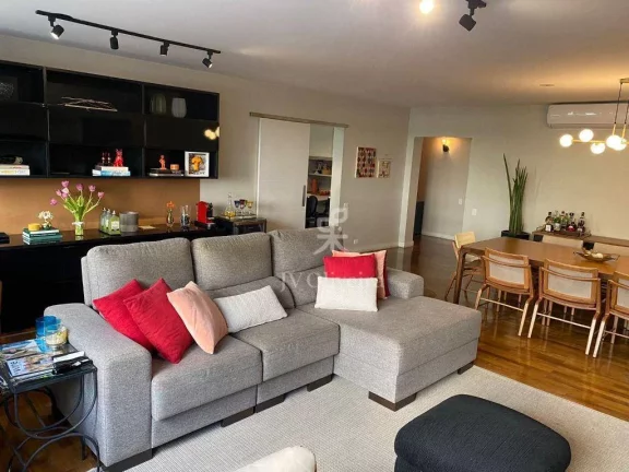 Imagem Apartamento com 3 dormitórios à venda, 170 m² por R$ 2.850.000,00 - Itaim Bibi - São Paulo/SP