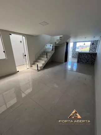 Imagem Casa Duplex - 03 quartos sendo 01 suíte - Bairro Jardim Vitória cód -1469