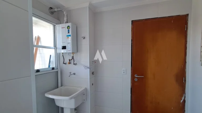 Imagem Apartamento Locação com 3 dormitorios - Ponta Praia / Santos