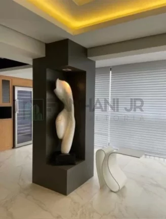 Imagem Venha conhecer o verdadeiro sinônimo de luxo no magnífico Duplex 20 do Edifício England, localizado na deslumbrante Vila Nova Conceição. Este imóvel e