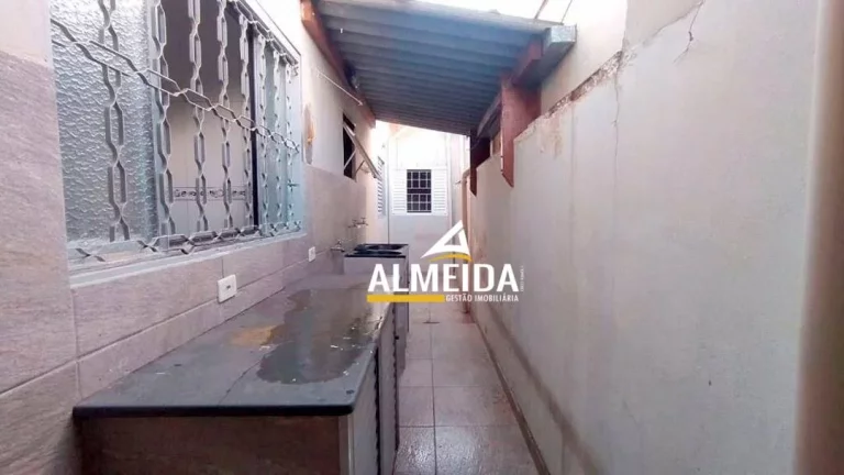 Imagem Casa com 2 dormitórios à venda, 85 m² por R$ 300.000,00 - Vila Paulista - Rio Claro/SP