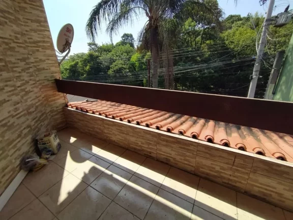 Imagem Sobrado com 3 dormitórios à venda, 276 m² por R$ 695.000,00 - Jardim Santa Luiza - Poá/SP