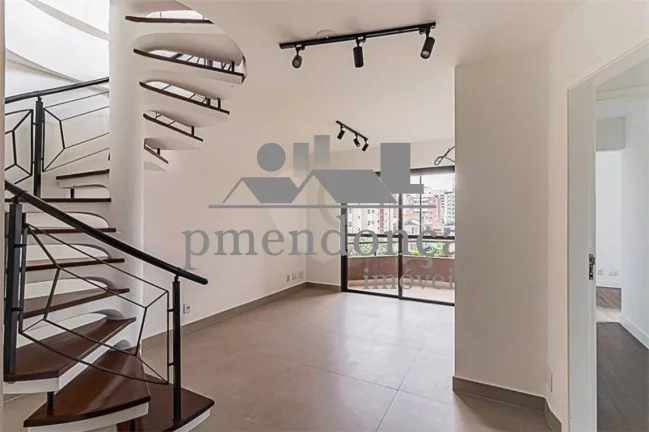Imagem Cobertura Duplex com ótima vista e excelente localização no coração de Pinheiros.