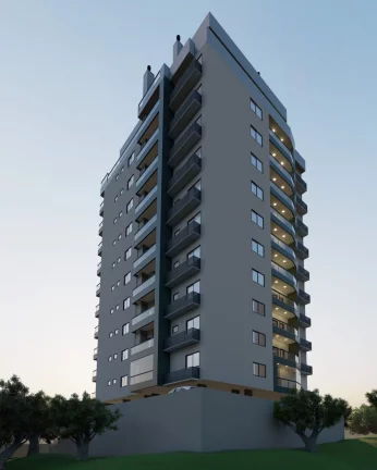 Imagem Oceanic Residence - Apartamento à venda no bairro Barreiros - São José/SC