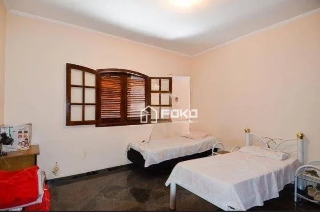 Imagem Casa com 5 dormitórios à venda, 300 m² por R$ 1.400.000,00 - Jardim Barbosa - Guarulhos/SP