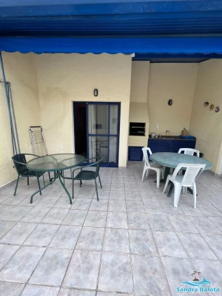 Imagem Apartamento com 3 dormitórios a 100 metros da Praia Grande