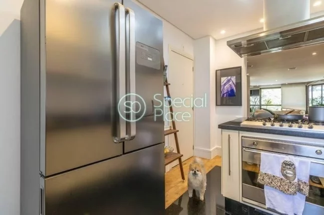 Imagem 121 metros 2 dormitórios 2 suítes 4 banheiros 2 vagas Ótimo apartamento em Moema Pássaros, próx...