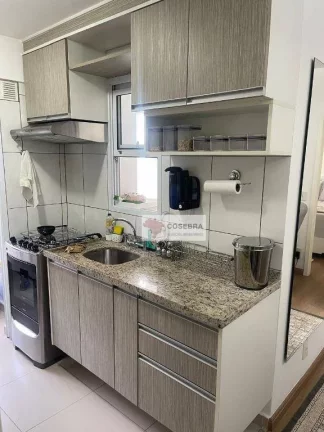 Imagem Apartamento para alugar, 53 m² por R$ 6.900,00/mês - Brooklin - São Paulo/SP