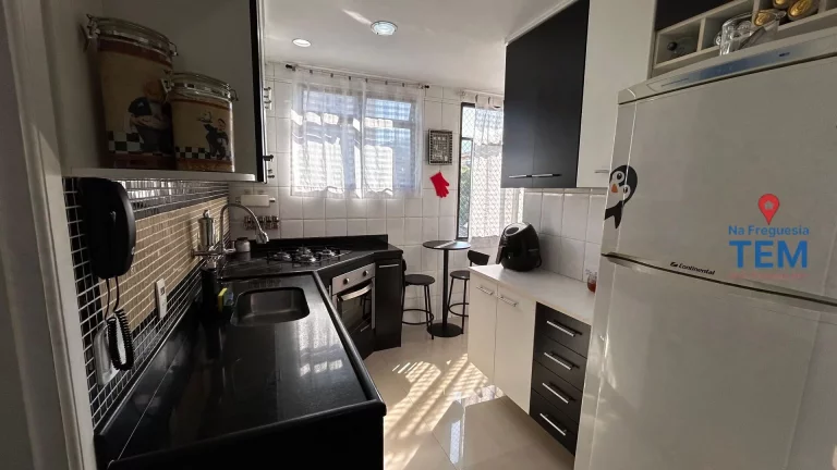 Imagem Estilo VI - Cobertura 3 quartos à venda na Freguesia