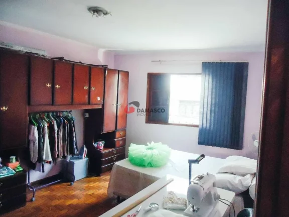 Imagem Sobrado à venda 3 Quartos, 1 Vaga, 160M², Santa Paula, São Caetano do Sul - SP